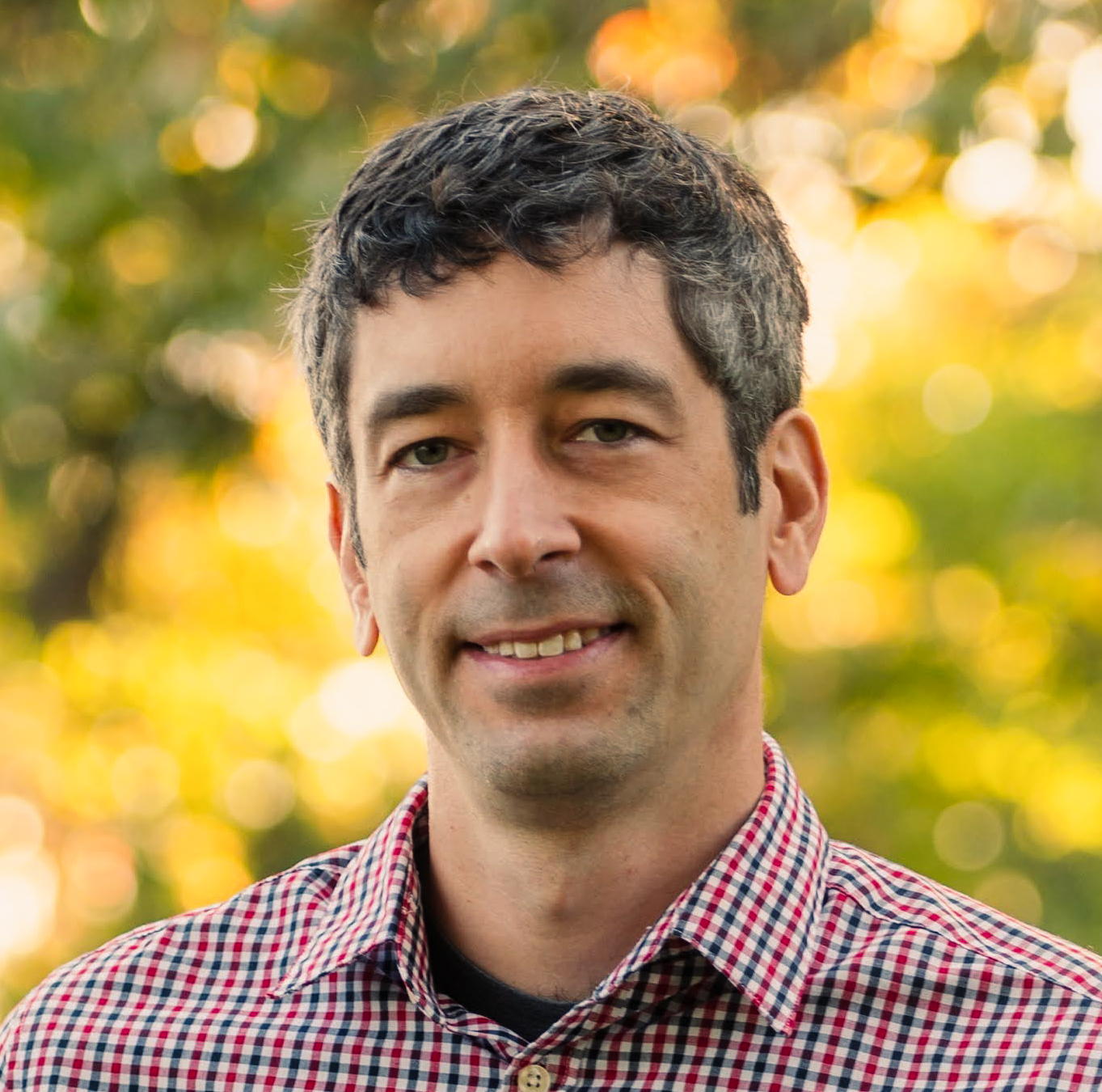 Portrait of Nick Munson